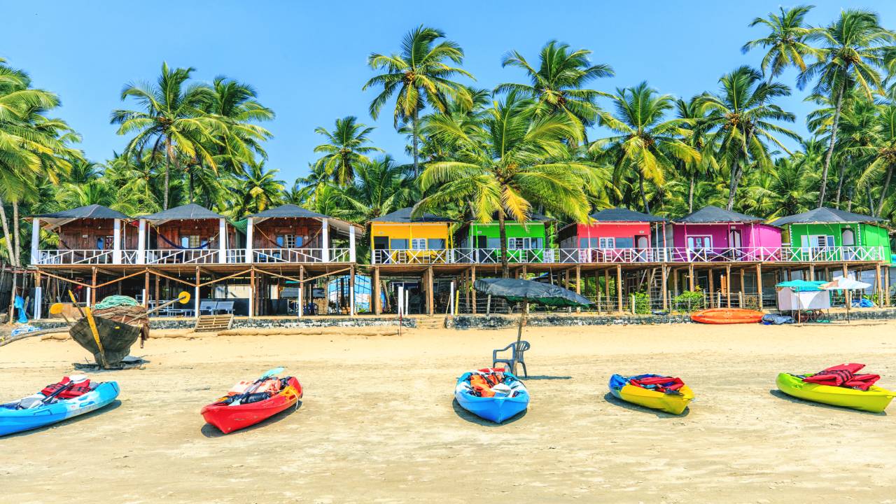 Minicoy Island, Eco-Tourism Resort
